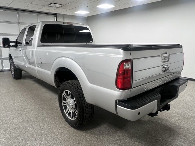 2016 Ford F-250SD Platinum Highlands Ranch CO