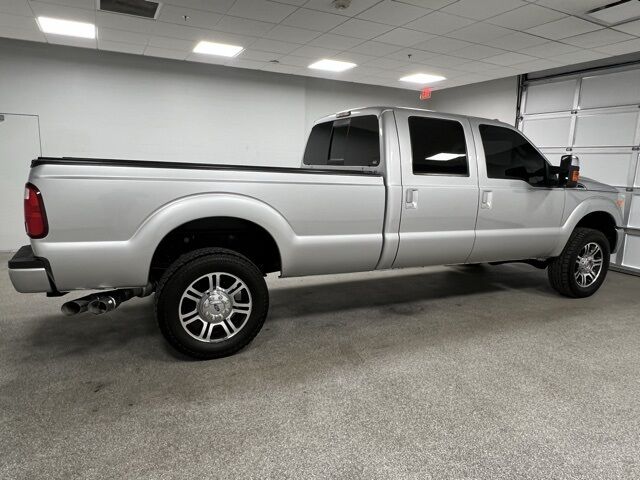 2016 Ford F-250SD Platinum Highlands Ranch CO