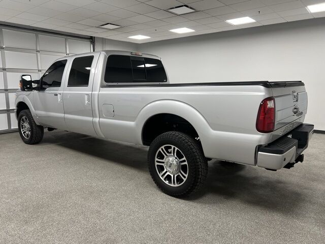 2016 Ford F-250SD Platinum Highlands Ranch CO