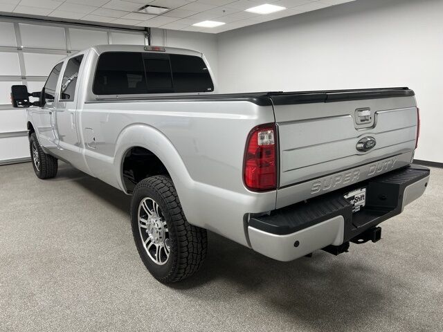 2016 Ford F-250SD Platinum Highlands Ranch CO