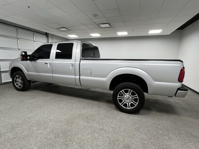 2016 Ford F-250SD Platinum Highlands Ranch CO