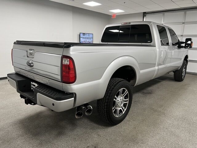 2016 Ford F-250SD Platinum Highlands Ranch CO