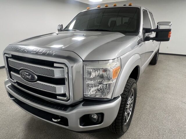 2016 Ford F-250SD Platinum Highlands Ranch CO