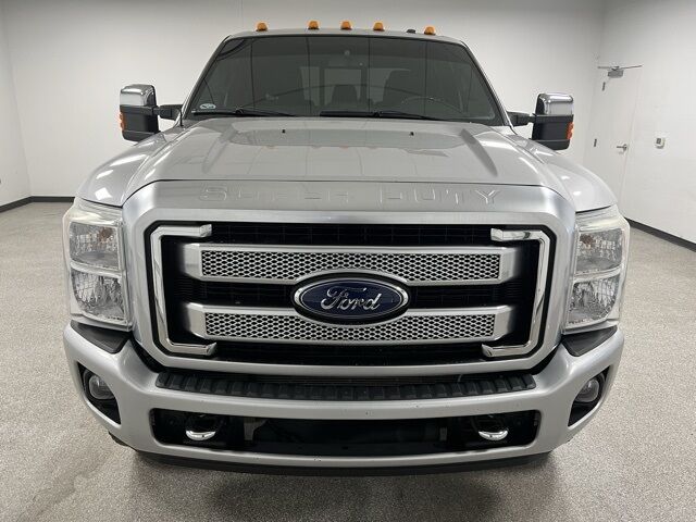 2016 Ford F-250SD Platinum