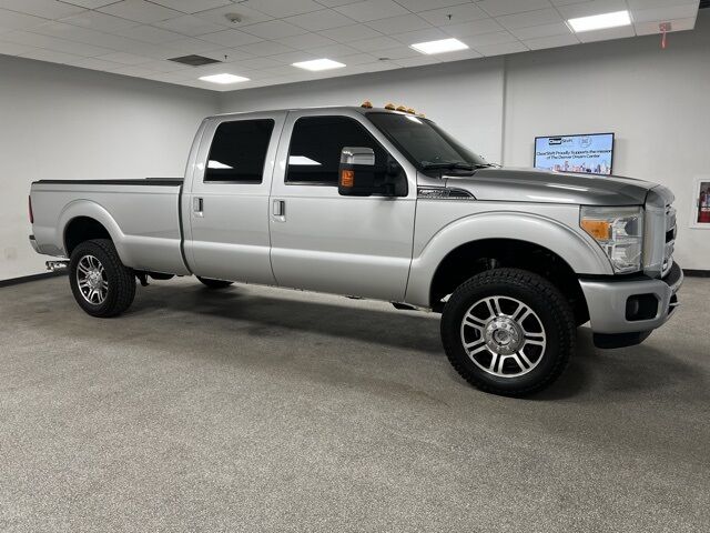 2016 Ford F-250SD Platinum Highlands Ranch CO