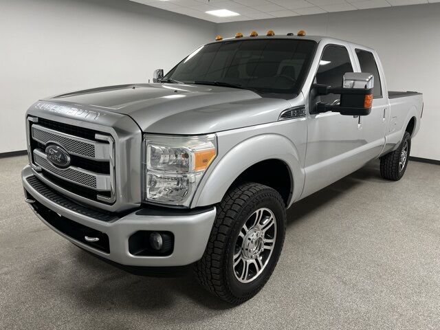 2016 Ford F-250SD Platinum Highlands Ranch CO