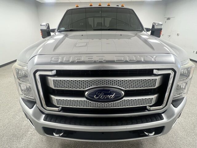 2016 Ford F-250SD Platinum Highlands Ranch CO