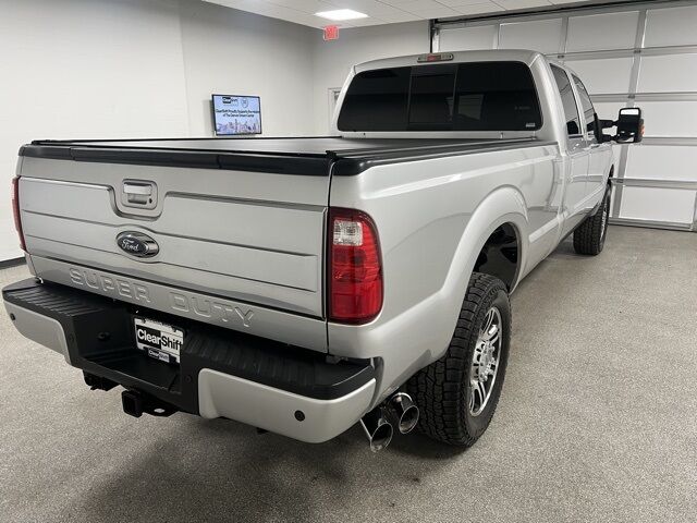 2016 Ford F-250SD Platinum Highlands Ranch CO
