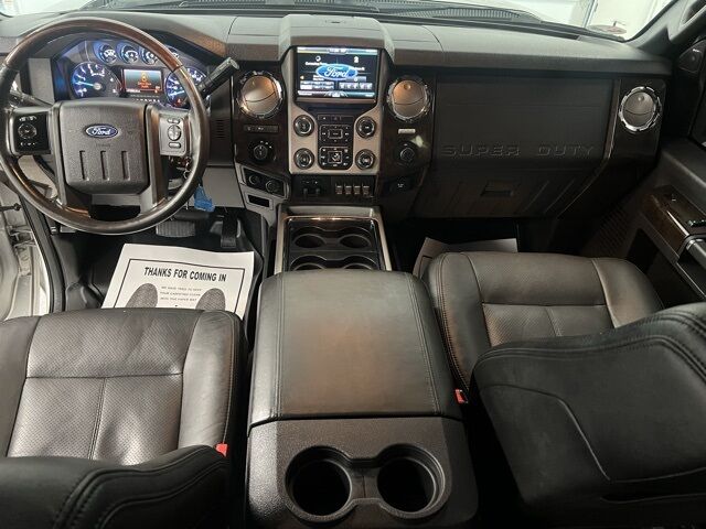 2016 Ford F-250SD Platinum Highlands Ranch CO