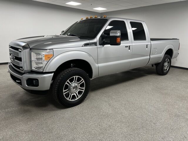 2016 Ford F-250SD Platinum Highlands Ranch CO