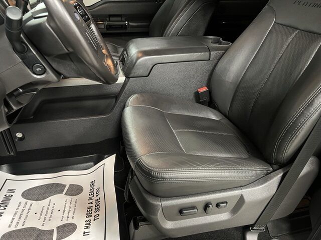 2016 Ford F-250SD Platinum Highlands Ranch CO