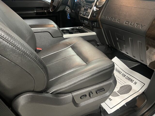 2016 Ford F-250SD Platinum Highlands Ranch CO