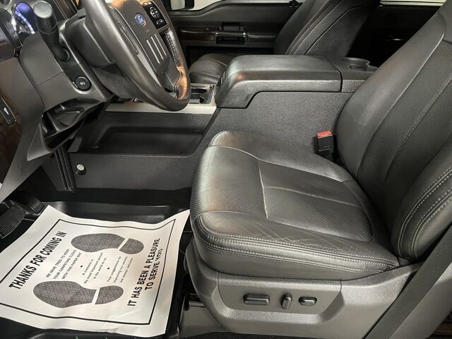 2016 Ford F-250SD Platinum Highlands Ranch CO