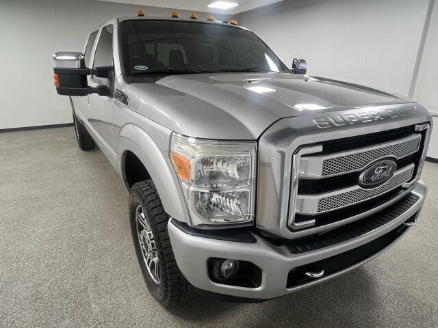 2016 Ford F-250SD Platinum Highlands Ranch CO