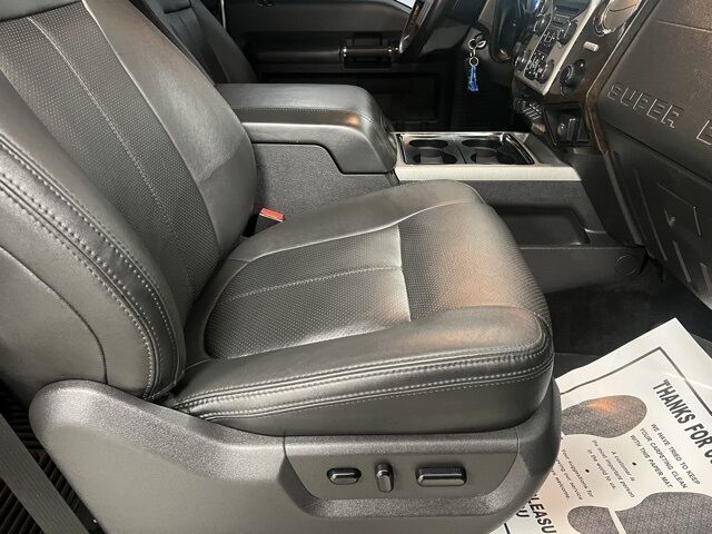 2016 Ford F-250SD Platinum Highlands Ranch CO