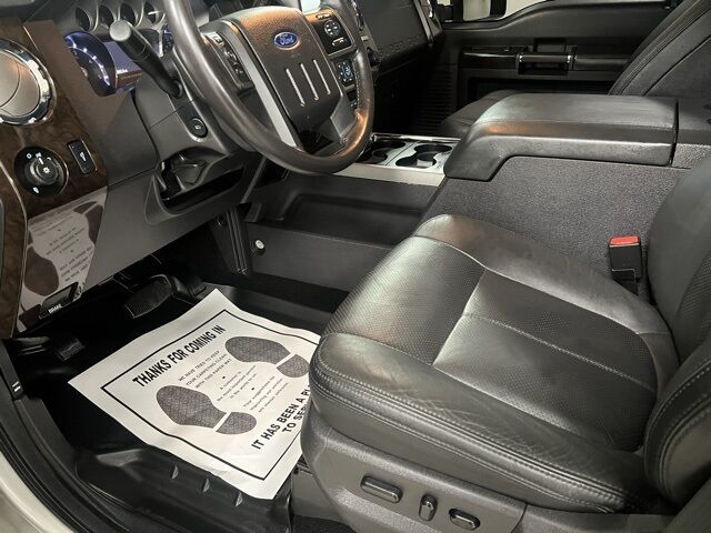 2016 Ford F-250SD Platinum Highlands Ranch CO