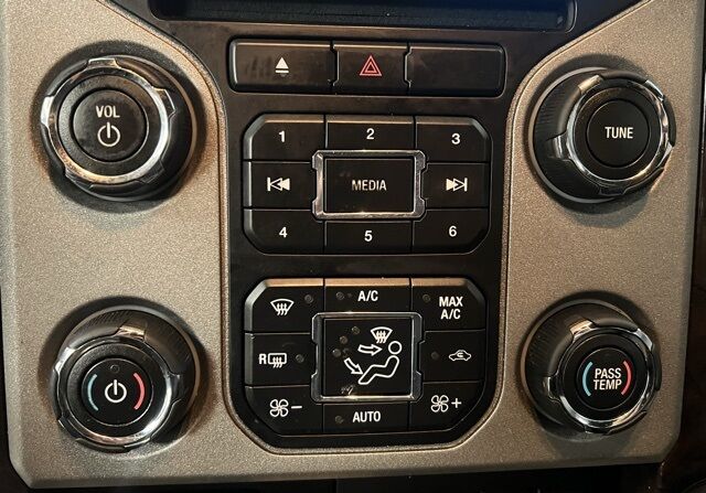 2016 Ford F-250SD Platinum Highlands Ranch CO