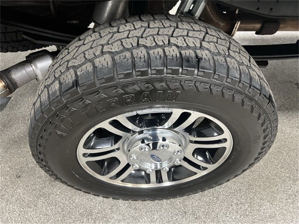 2016 Ford F-250SD Platinum Highlands Ranch CO