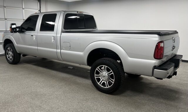 2016 Ford F-250SD Platinum Highlands Ranch CO