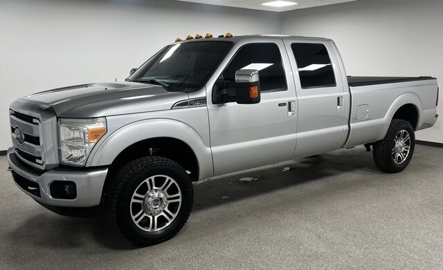 2016 Ford F-250SD Platinum Highlands Ranch CO