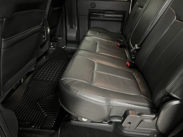 2016 Ford F-250SD Platinum Highlands Ranch CO