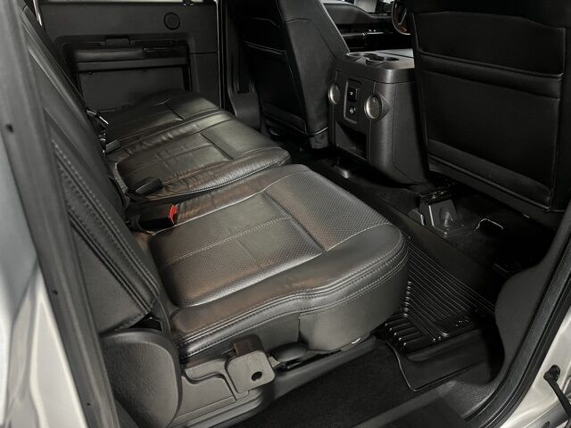 2016 Ford F-250SD Platinum Highlands Ranch CO