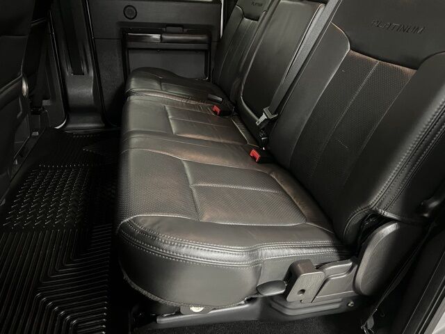 2016 Ford F-250SD Platinum Highlands Ranch CO