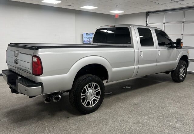 2016 Ford F-250SD Platinum Highlands Ranch CO
