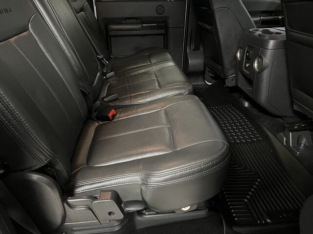 2016 Ford F-250SD Platinum Highlands Ranch CO