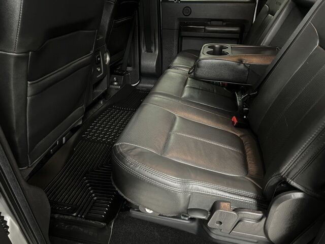 2016 Ford F-250SD Platinum Highlands Ranch CO