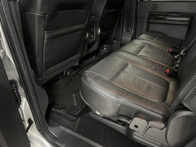 2016 Ford F-250SD Platinum Highlands Ranch CO