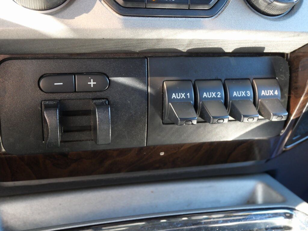 2016 Ford F-250SD Platinum Mt Pleasant MI