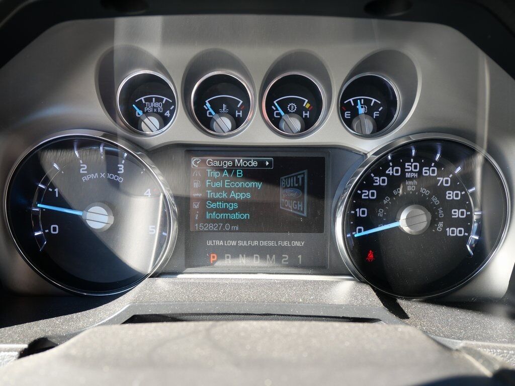 2016 Ford F-250SD Platinum Mt Pleasant MI