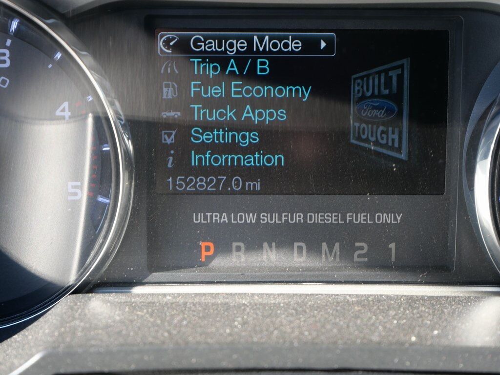 2016 Ford F-250SD Platinum Mt Pleasant MI