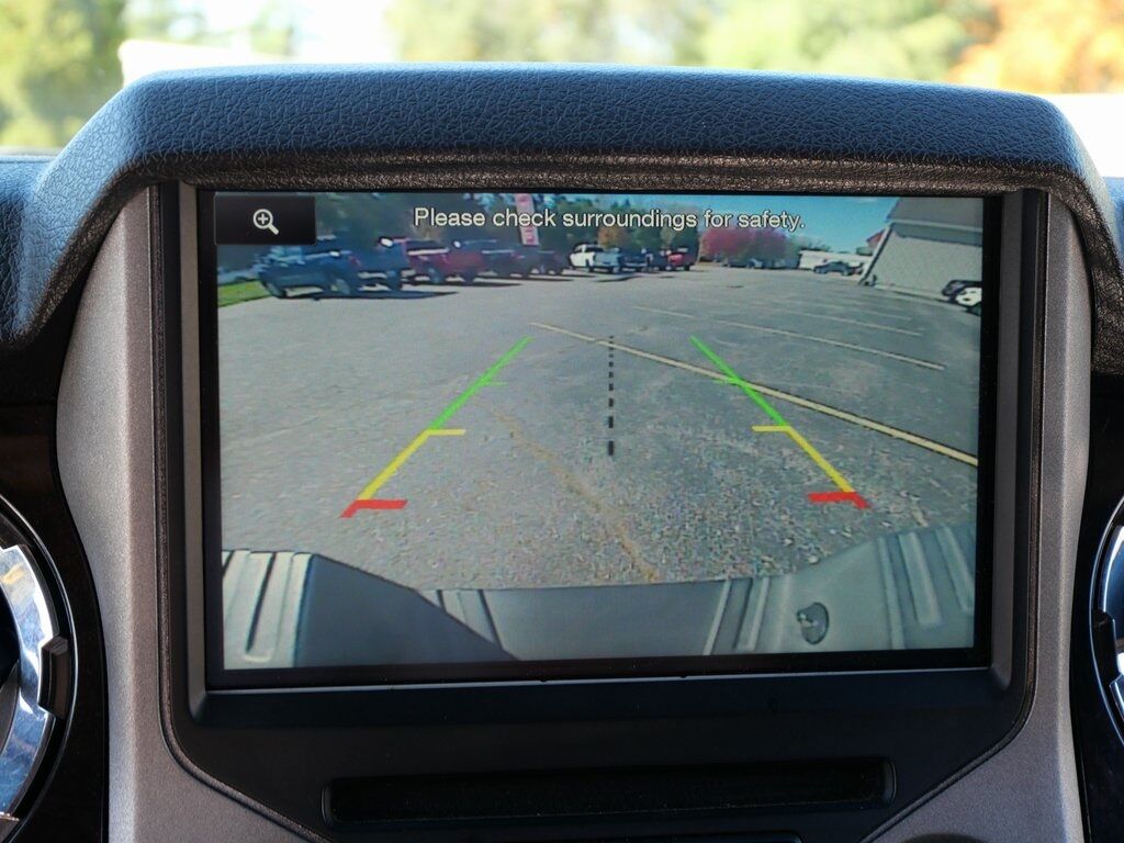 2016 Ford F-250SD Platinum Mt Pleasant MI