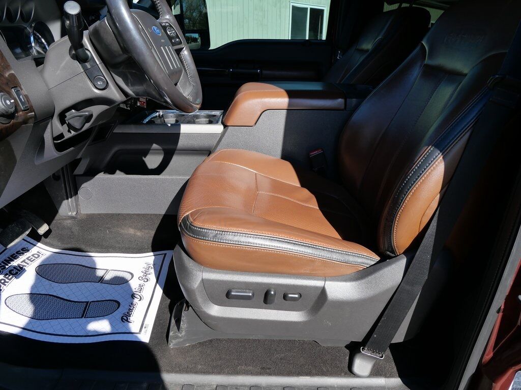 2016 Ford F-250SD Platinum Mt Pleasant MI