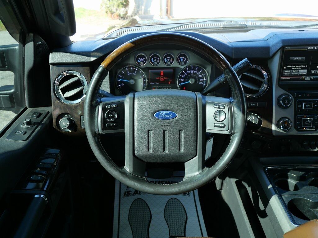 2016 Ford F-250SD Platinum Mt Pleasant MI