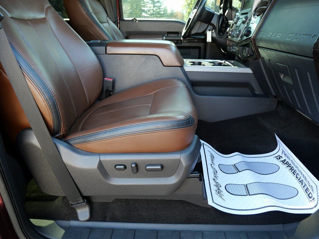 2016 Ford F-250SD Platinum Mt Pleasant MI