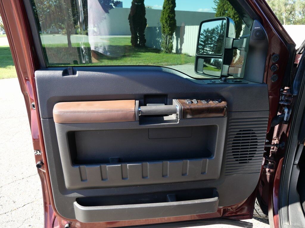 2016 Ford F-250SD Platinum Mt Pleasant MI