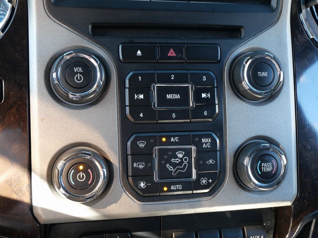 2016 Ford F-250SD Platinum Mt Pleasant MI