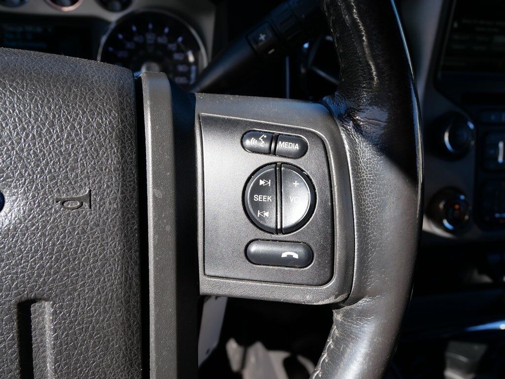 2016 Ford F-250SD Platinum Mt Pleasant MI