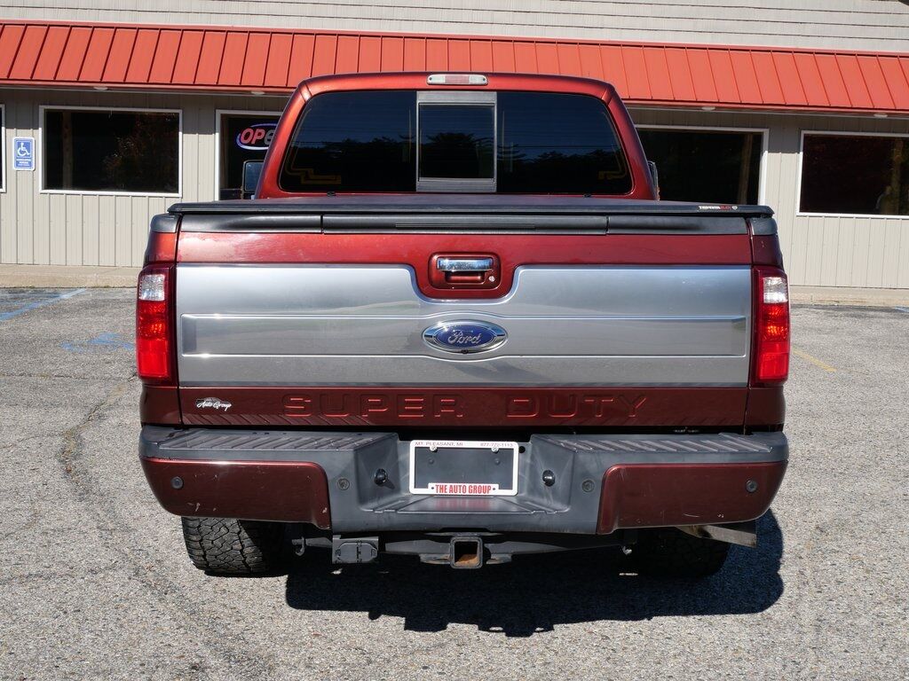 2016 Ford F-250SD Platinum Mt Pleasant MI