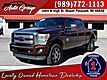 2016 Ford F-250SD Platinum