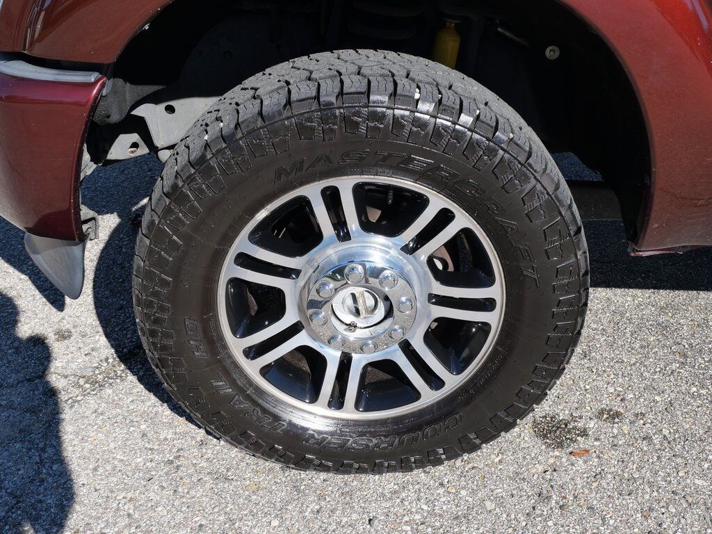 2016 Ford F-250SD Platinum Mt Pleasant MI