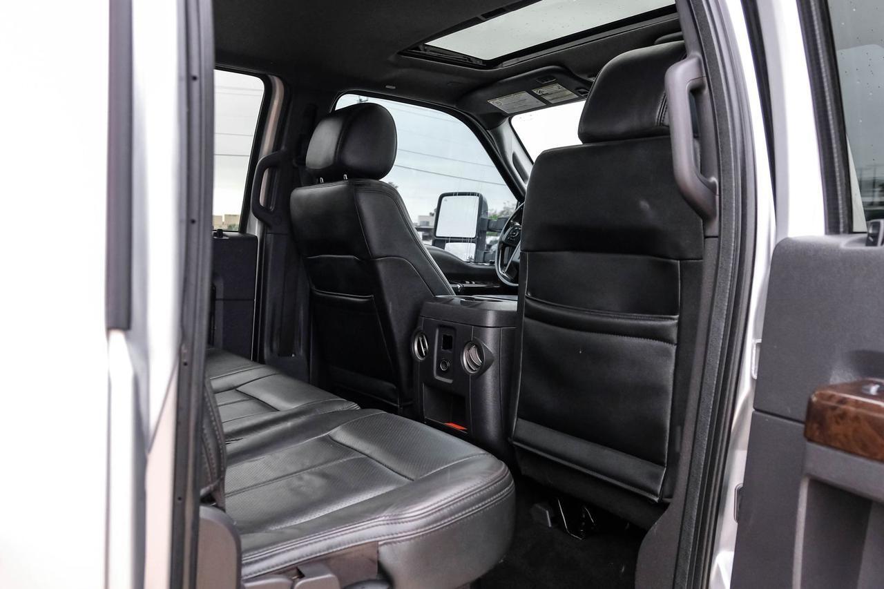 2016 Ford F-250SD Platinum Richardson TX