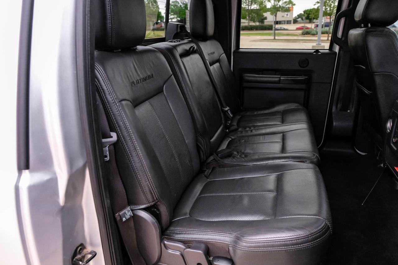 2016 Ford F-250SD Platinum Richardson TX