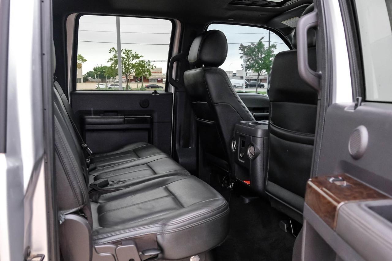 2016 Ford F-250SD Platinum Richardson TX