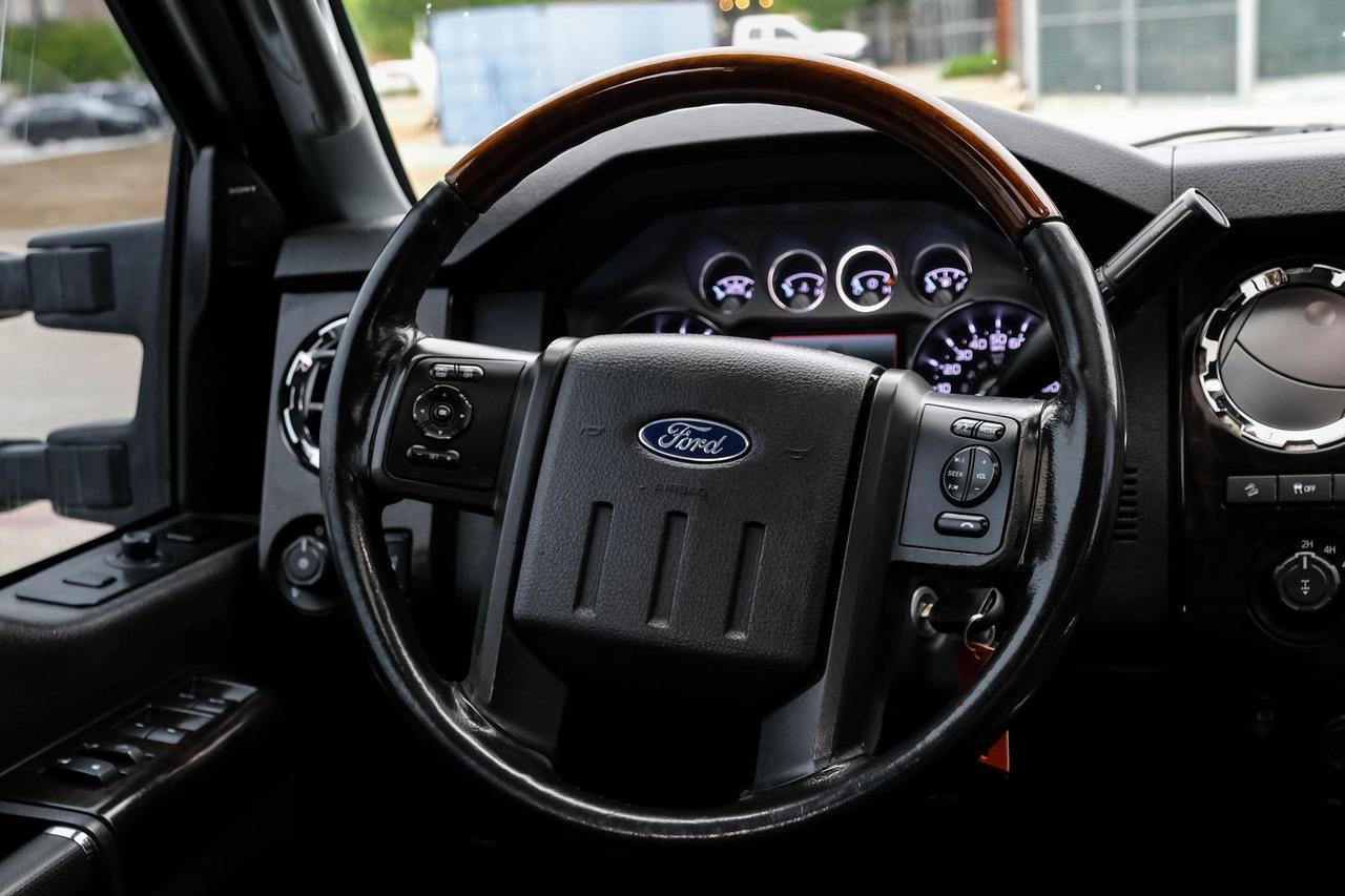 2016 Ford F-250SD Platinum Richardson TX