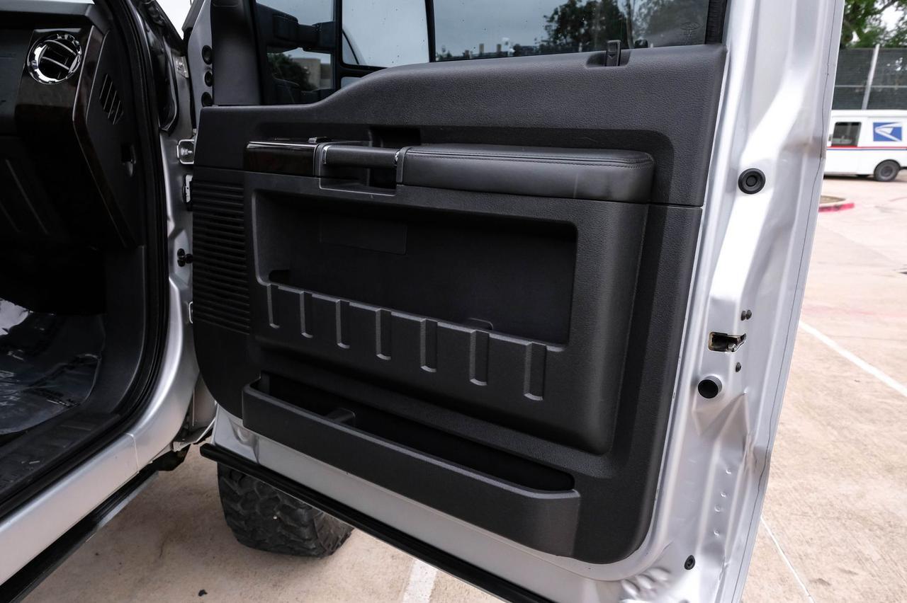 2016 Ford F-250SD Platinum Richardson TX