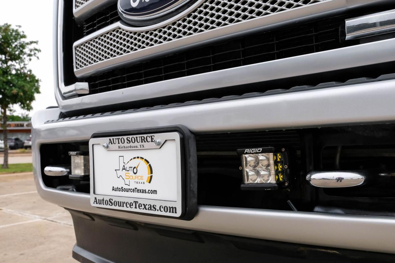 2016 Ford F-250SD Platinum Richardson TX